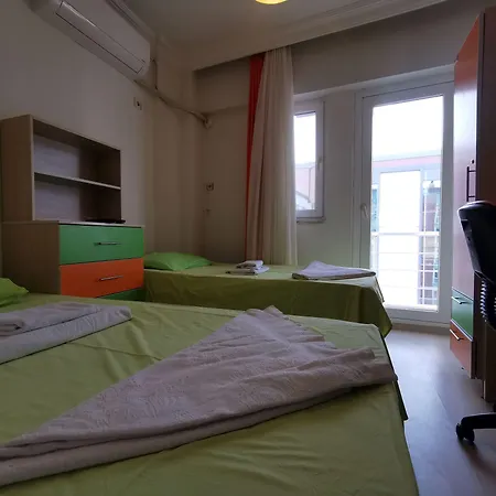 Kampues Hostel Canakkale