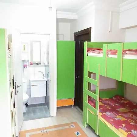 Kampues Hostel Canakkale