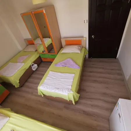 Hostel Kampues *