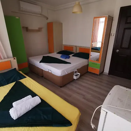 Kampues Hostel Canakkale