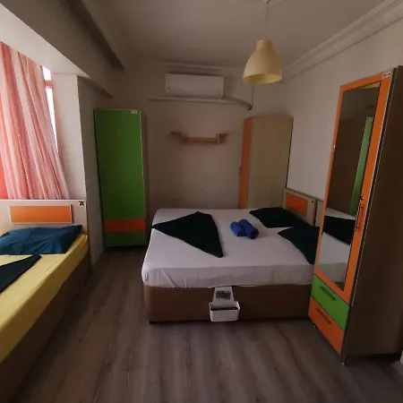 Kampues Hostel Canakkale