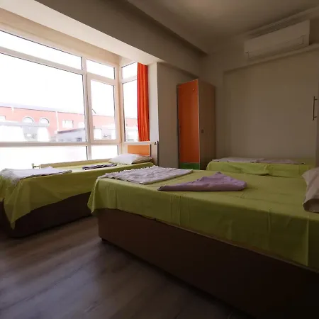 Kampues Hostel