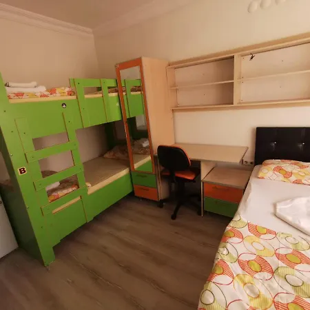 Hostel Kampues *