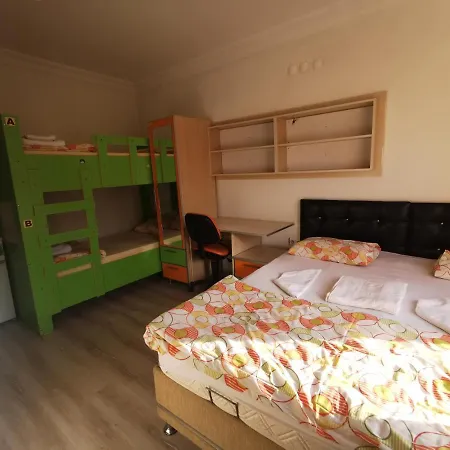 Hostel Kampues Canakkale