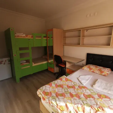 Hostel Kampues