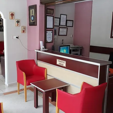 Kampues Hostel Çanakkale