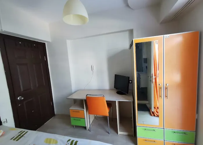 Kampues بيت شباب تْشاناكالي