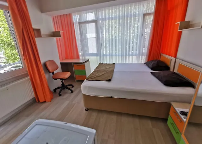 بيت شباب Kampues تْشاناكالي